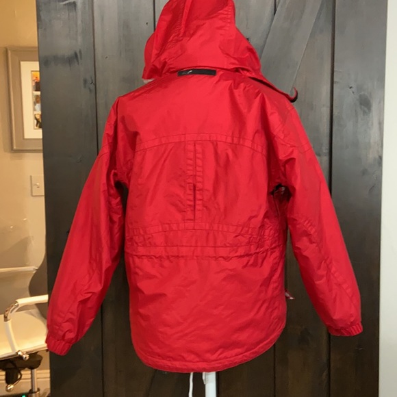 Marker Boys Ski Jacket with Hood sz 10 - Picture 2 of 5